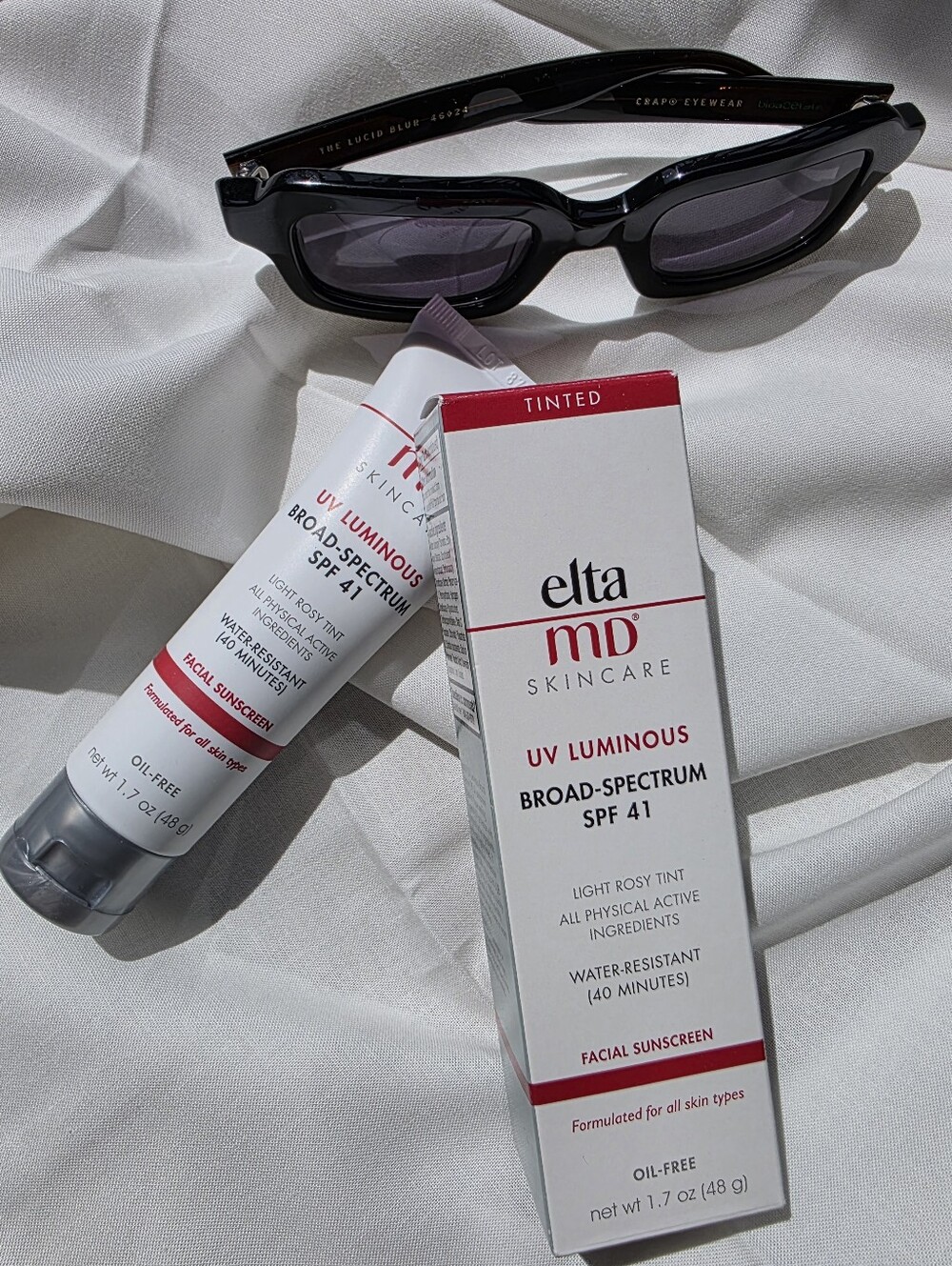 EltaMD UV Luminous Sunscreen - SPF 41